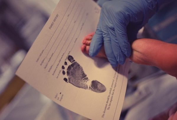 “Baby’s First Reading” (75 minutes)
