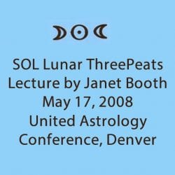 Sol-Lunar Three-peats Lecture