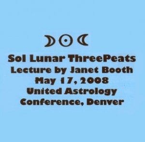 Sol Lunar Threepeats