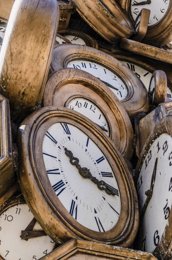 clock